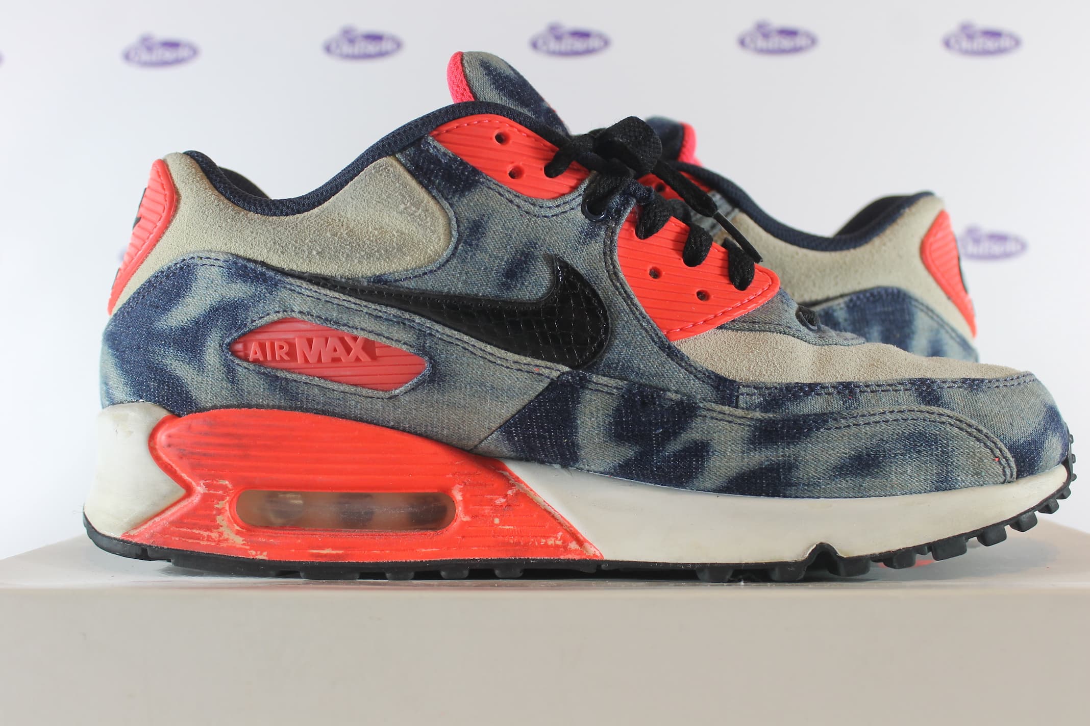 Nike Air Max QS Bleached Denim • In stock at Outsole