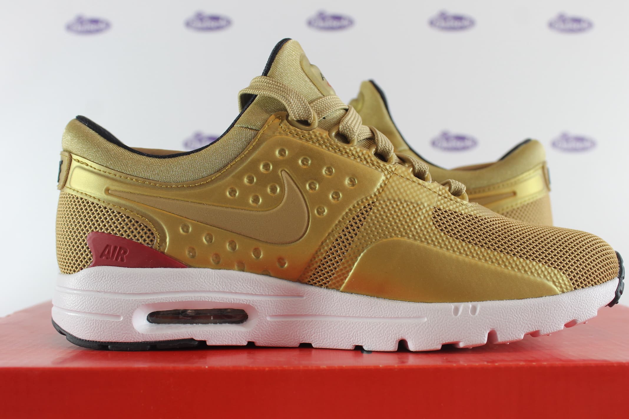 Nike Air Max QS Metallic ✓ In stock Outsole