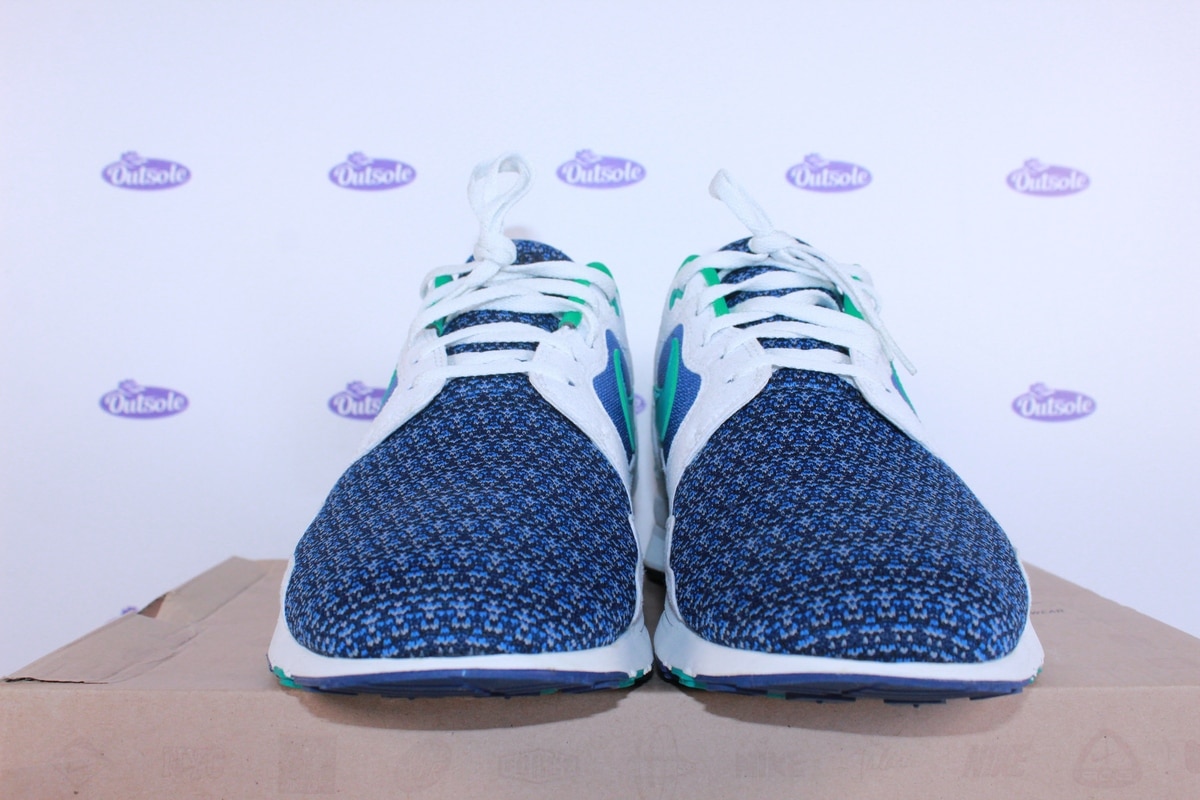 Triplicar Múltiple Muy enojado Nike Air Flow Storm Blue New Green • ✓ In stock at Outsole