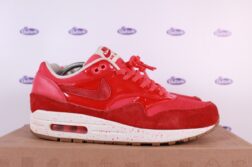 Nike Air Max 1 Fusion Gym Atomic Red Speckled 41 2