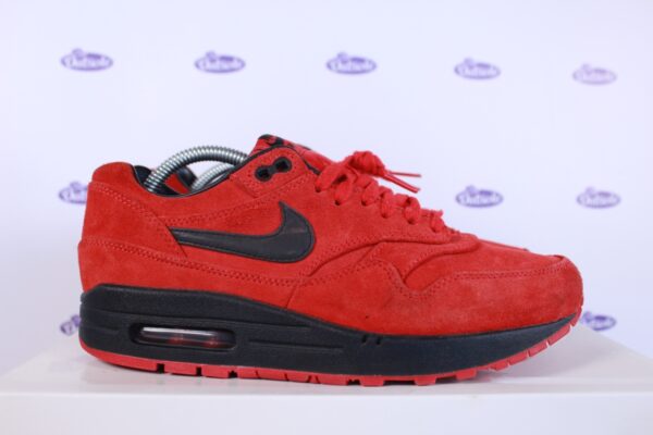 Nike Air Max 1 Pimento Red Suede 3M 40 2