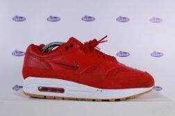 Nike Air Max 1 Premium SC Jewel Gym Red 41 2