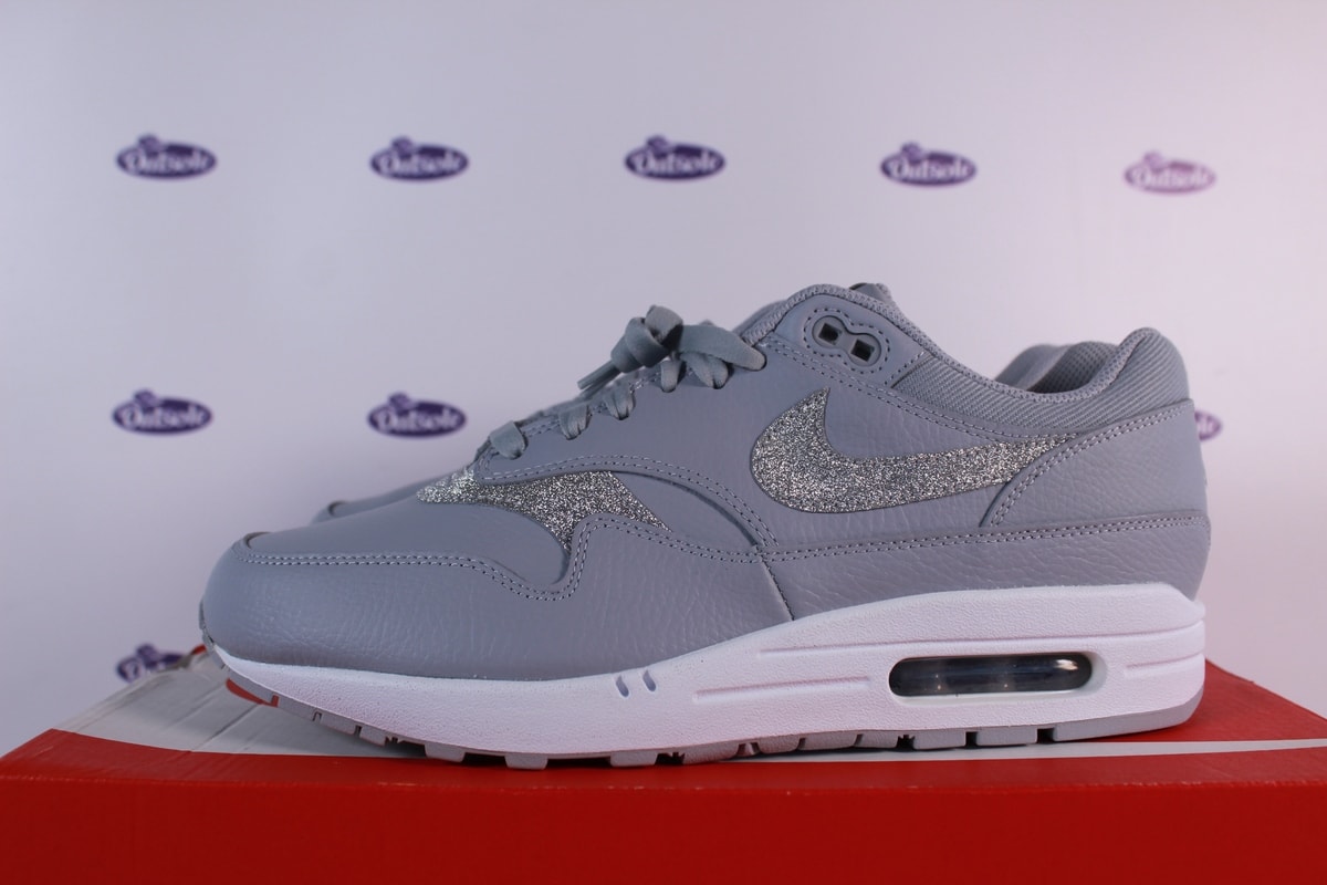 Nike Max 1 SE Wolf Grey Glitter • ✓ In stock at Outsole