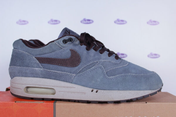 Nike Air Max 1 Leather Cave Purple 44 8
