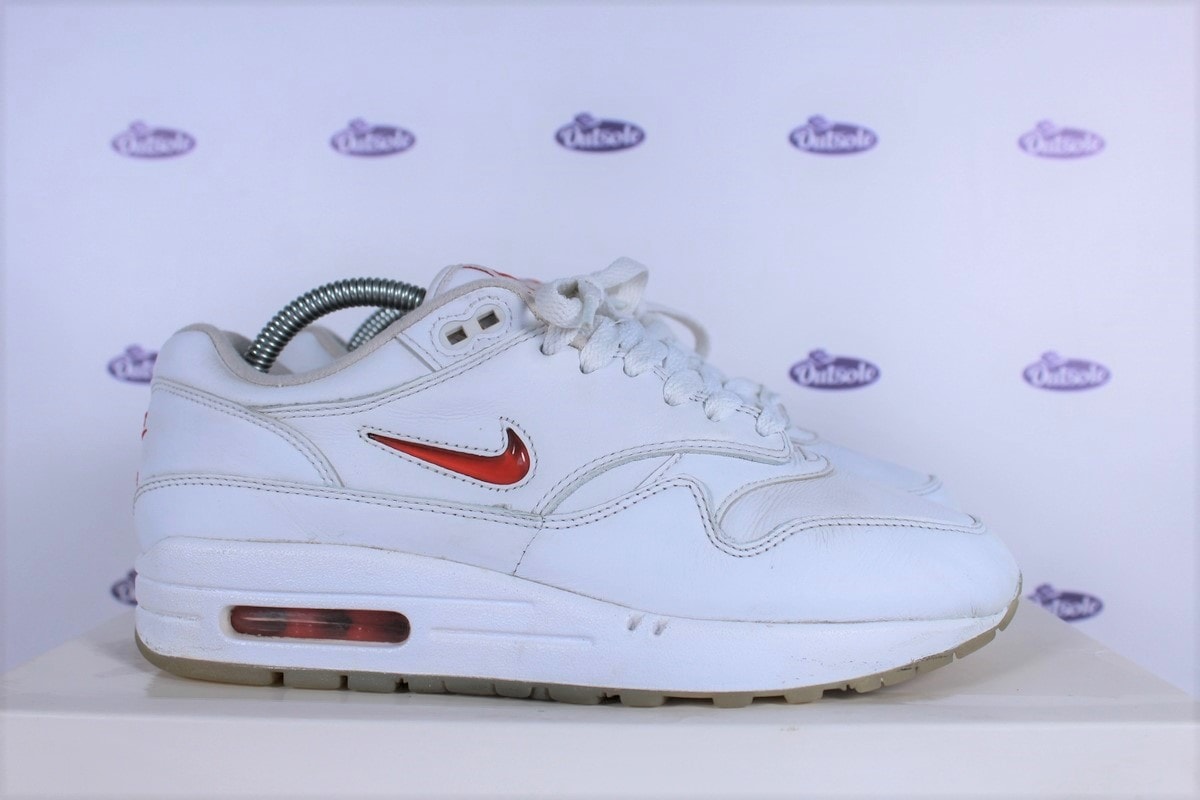 Zaklampen Blijven Afwezigheid Nike Air Max 1 Premium SC Jewel Ruby Red • ✓ In stock at Outsole