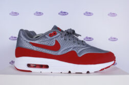 Nike Air Max 1 Ultra Moire Silver OG Red 42 8