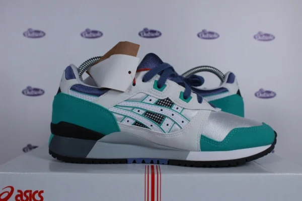 Asics Gel Lyte III OG Emerald 38 7