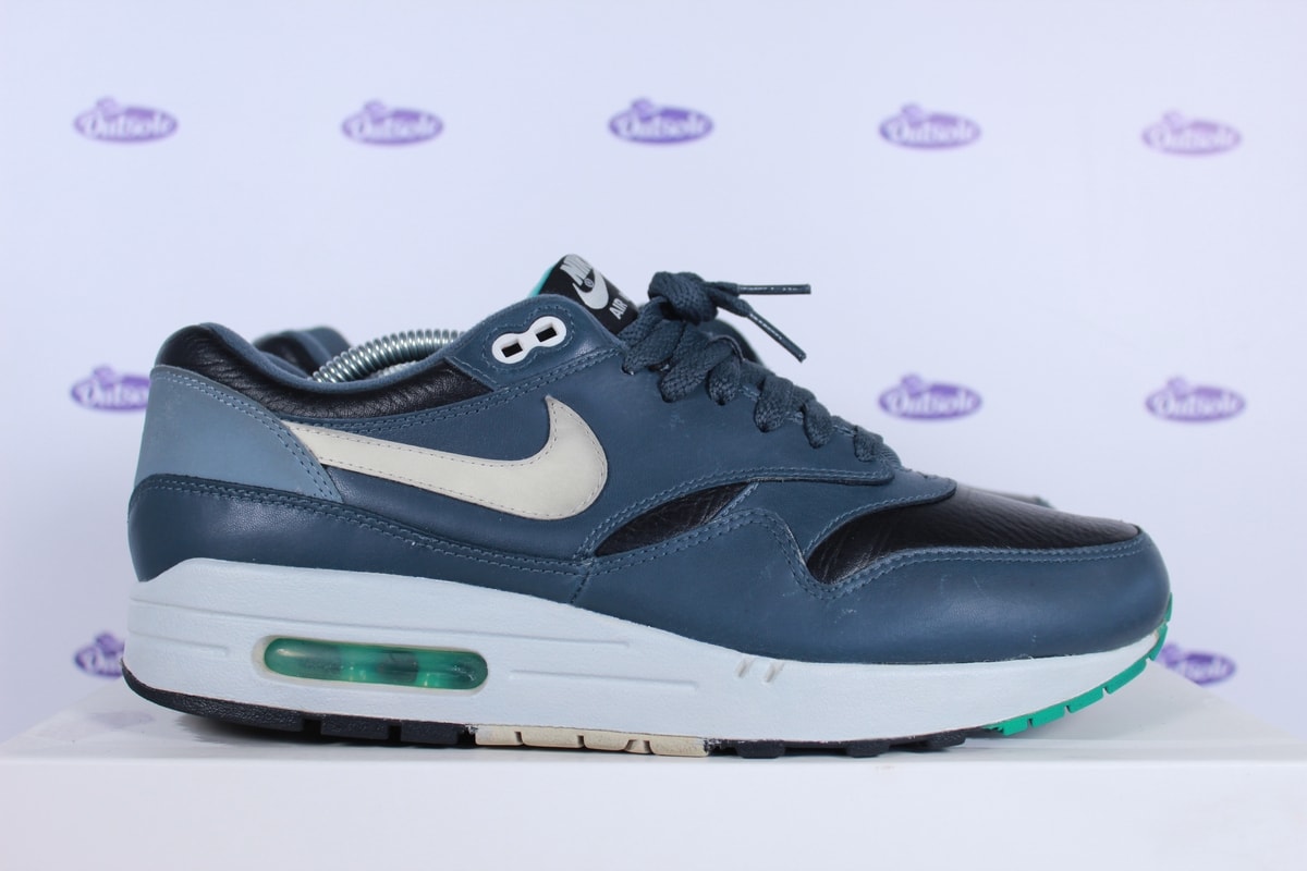 Adelaida abrazo Ánimo Nike Air Max 1 Granite Teal Asia Exclusive • ✓ In stock at Outsole