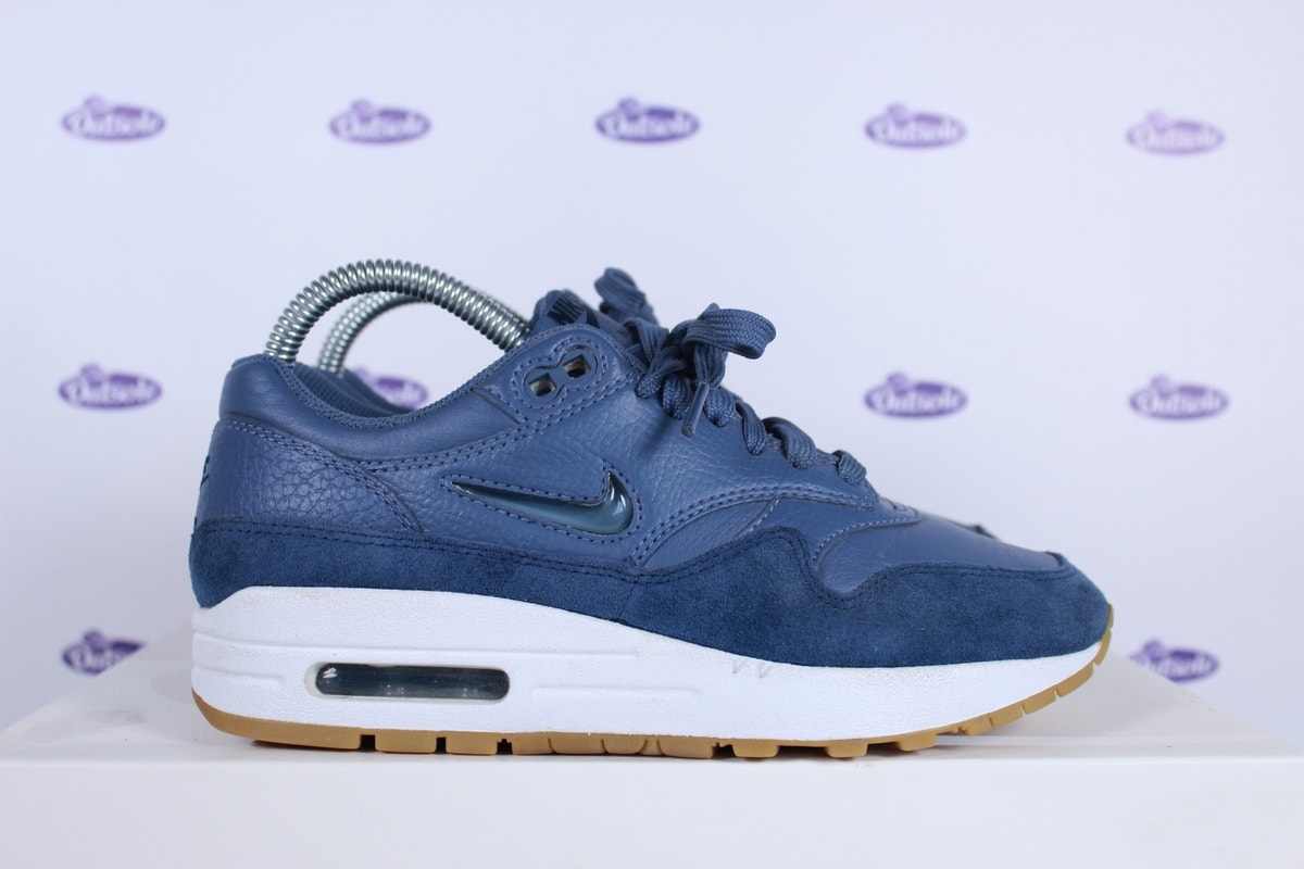 Nike Air Max 1 Premium SC Jewel Navy • In at Outsole
