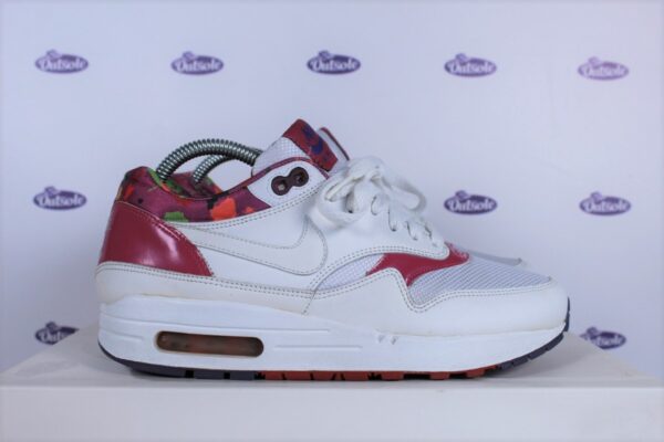 Nike Air Max 1 Pure Purple Rave Pink 385 1