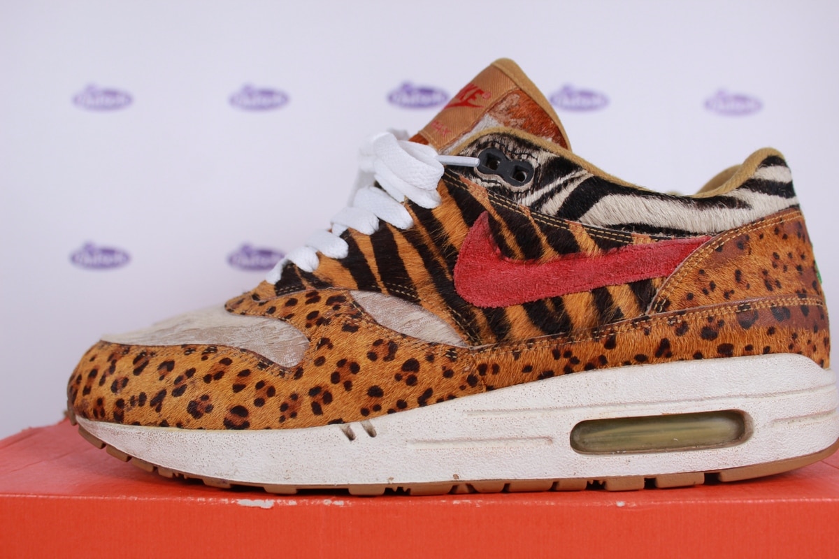 Nike Air Max 1 Supreme Atmos Animal Pack • ✓ In stock at Outsole