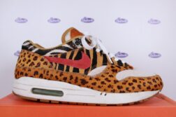 Comprometido Agotamiento tierra Nike Air Max 1 Supreme Atmos Animal Pack • In stock at Outsole