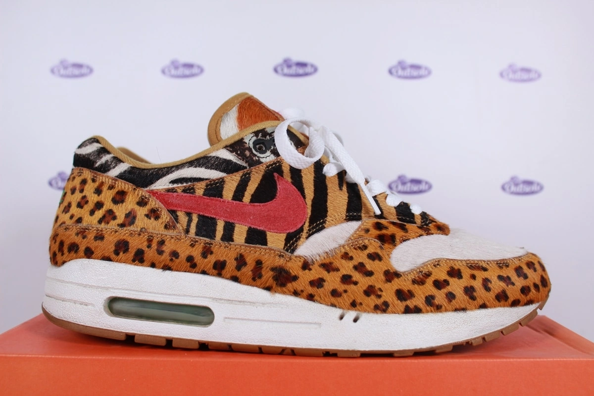 Nike Air Max 1 Supreme Atmos Animal Pack (2006) • 315763-761 • Outsole