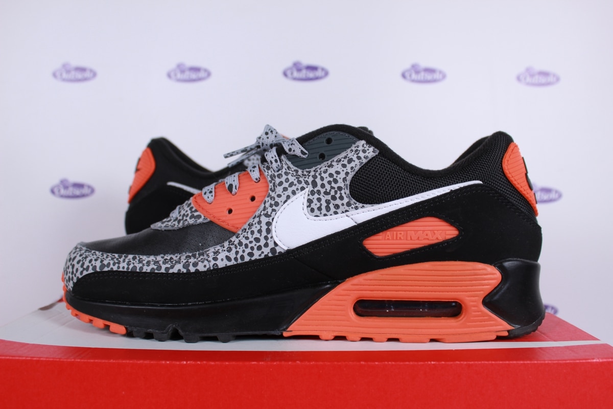 Bermad Detectable Caso Wardian Nike Air Max 90 Safari • ✓ In stock at Outsole