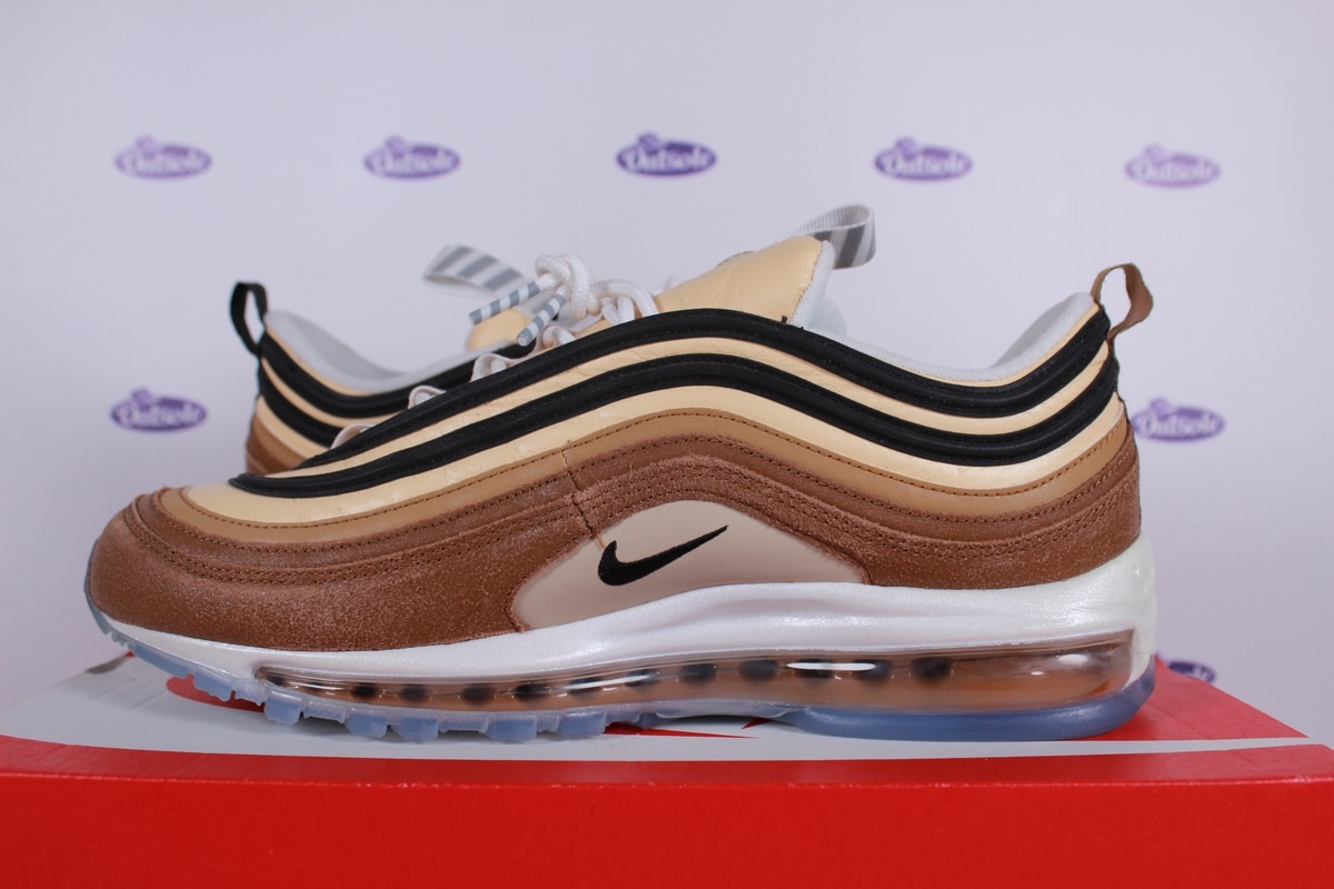 Nike Air Max 97 Shipping Box Ale Brown • ✓ In stock at Outsole