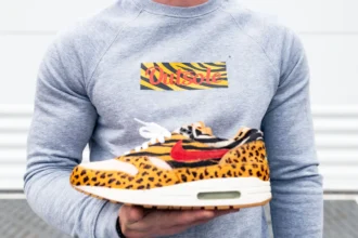 Outsole Premium Box Logo Sweater Supreme Animal Pack 3