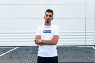 Outsole Premium Box Logo T Shirt Atmos Elephant 2