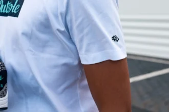 Outsole Premium Box Logo T Shirt Atmos Elephant 4