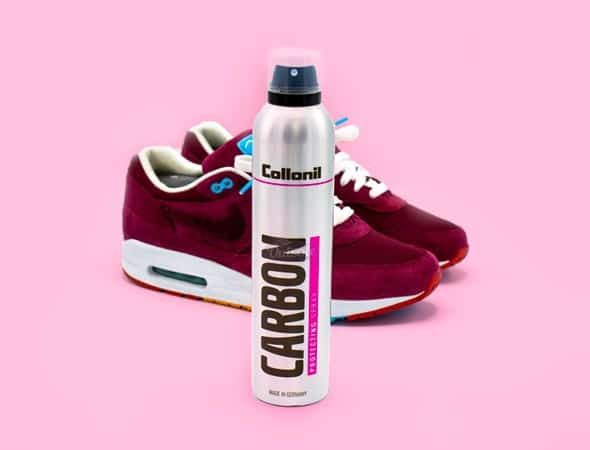 Sneaker cleaner protect spray carbon lab collonil - Outsole