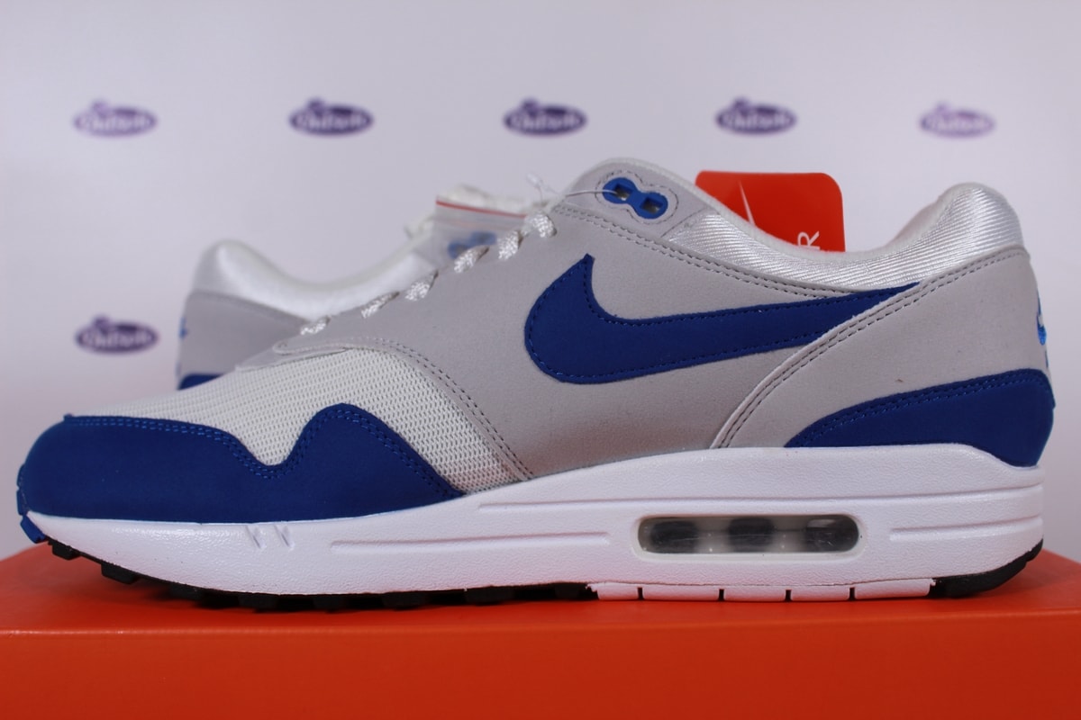 Nike Air Max 1 OG Royal Blue • ✓ In stock at Outsole