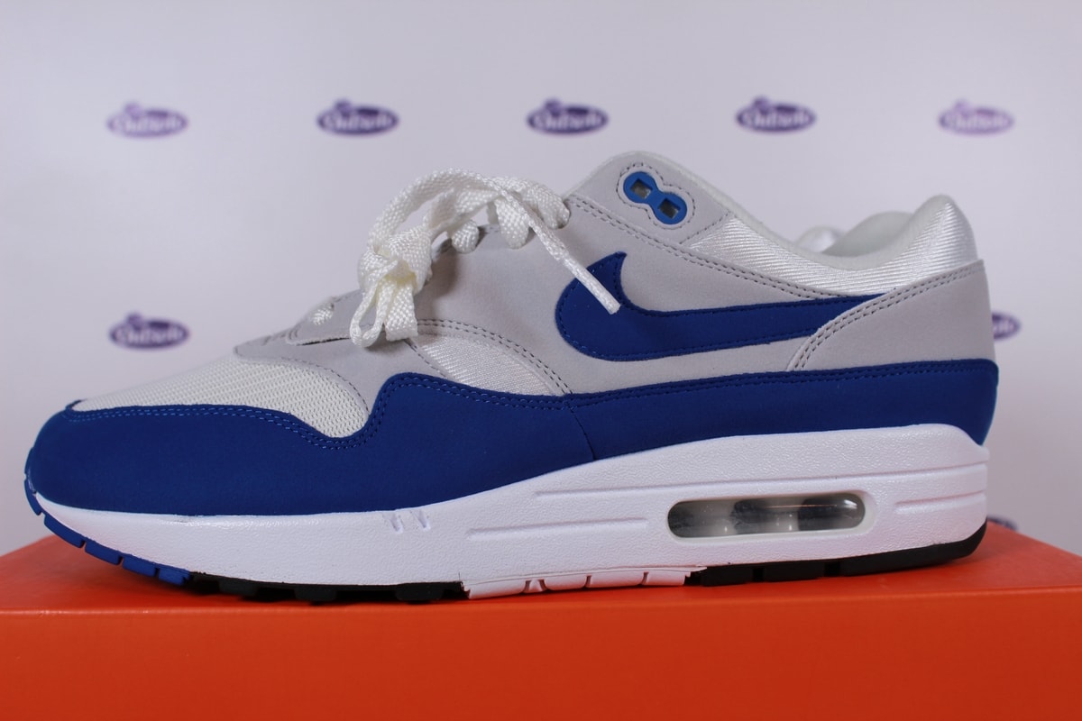 Air Max Anniversary OG Royal Blue • ✓ In stock at Outsole
