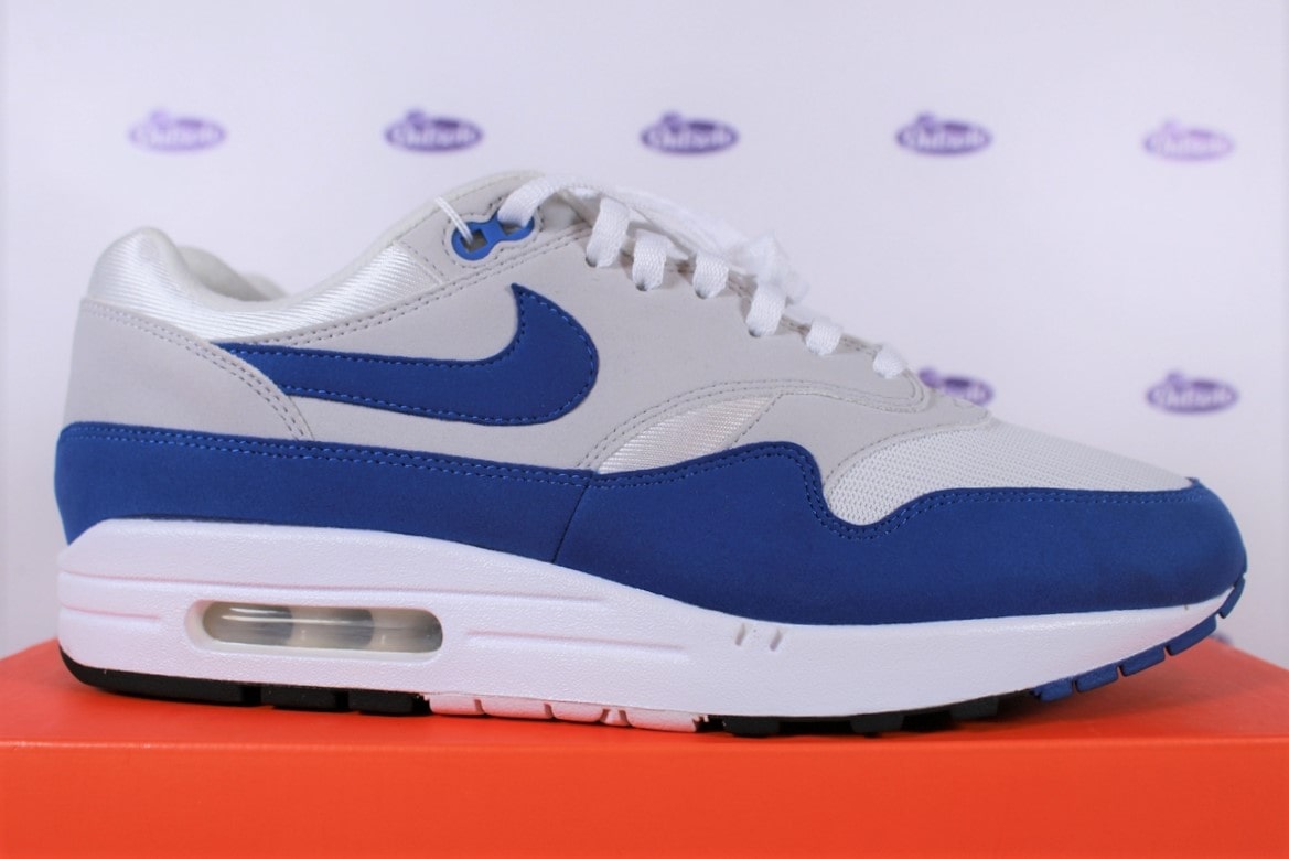 Air Max 1 Anniversary OG Royal Blue (March release) • ✓ In stock at Outsole