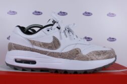 Nike Air Max 1 LX Just Do It White 405 23