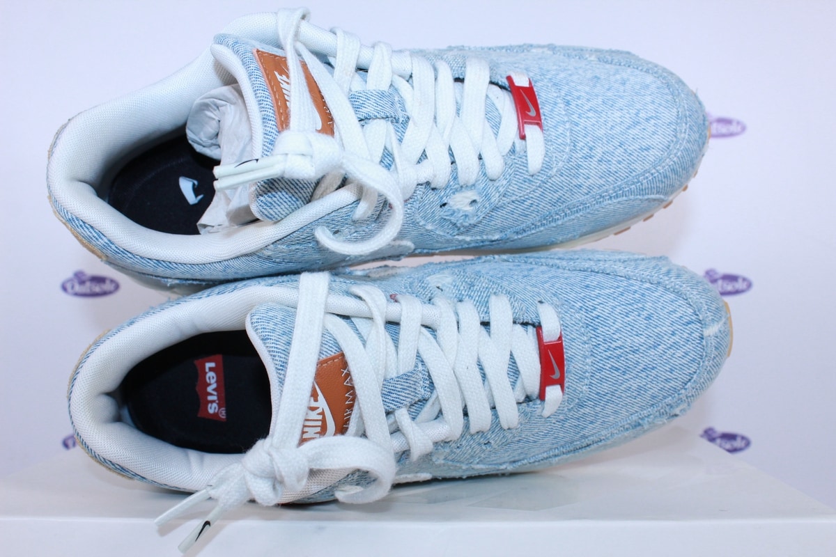Nike Air Max 90 Levi's Premium ID Denim • ✓ In stock at Outsole