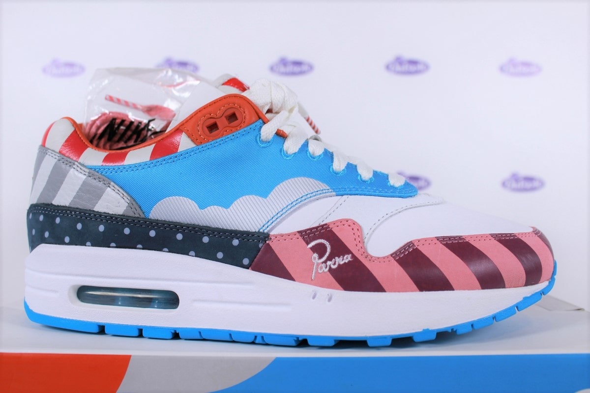 Nike Air Max 1 Parra F&F • ✓ In stock at Outsole