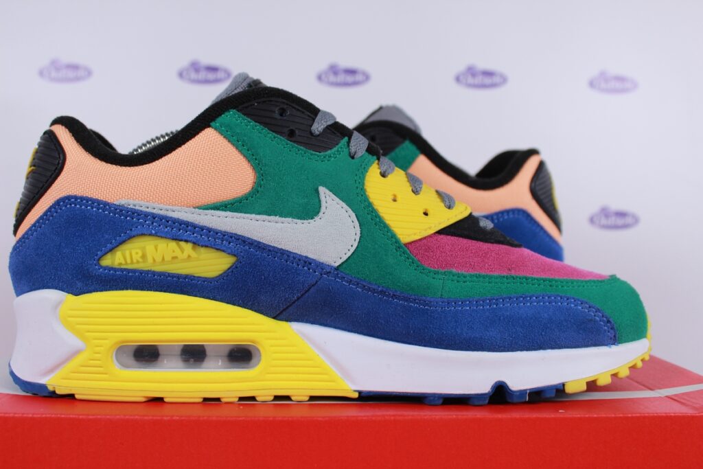 Nike Air Max 90 QS Viotech 2.0 • In stock at Outsole