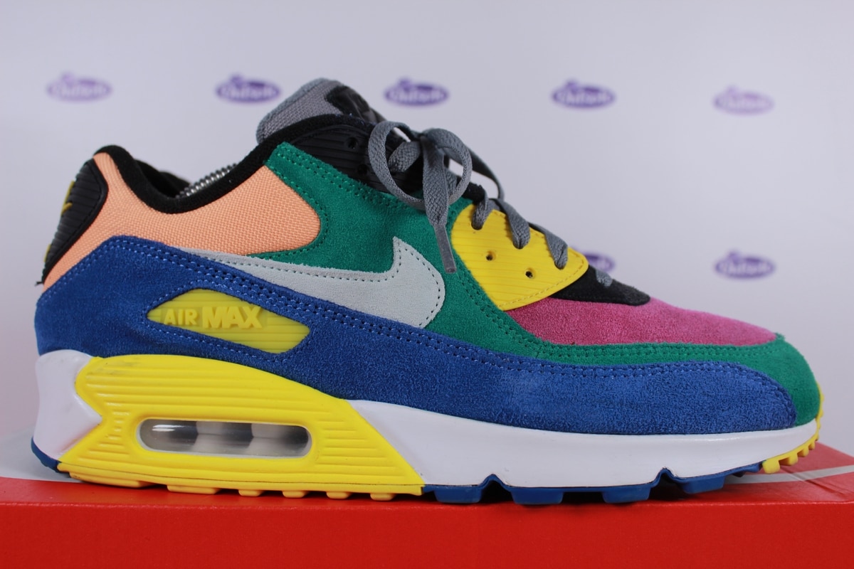 Equipo Cena Adiós Nike Air Max 90 QS Viotech 2.0 • ✓ In stock at Outsole