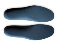 Outsole insoles for Nike sneakers air max dunk jordan BLACK 2 200x150 - Insoles for Nike sneakers - Black