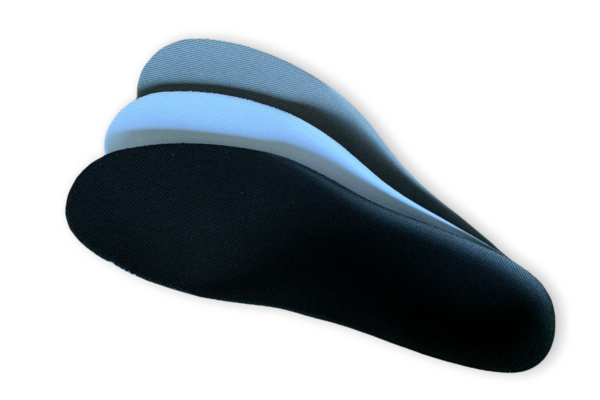 Outsole insoles for Nike sneakers air max dunk jordan white grey black 1 600x400 - Binnenzolen voor Nike sneakers - Grijs