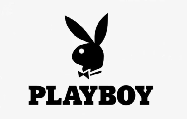 Playboy logo outsole