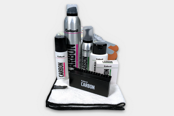 Ultimate Care Kit Collonil Carbon Lab Protect and Clean sneakers - Ultimate Care Kit - Collonil Carbon Lab