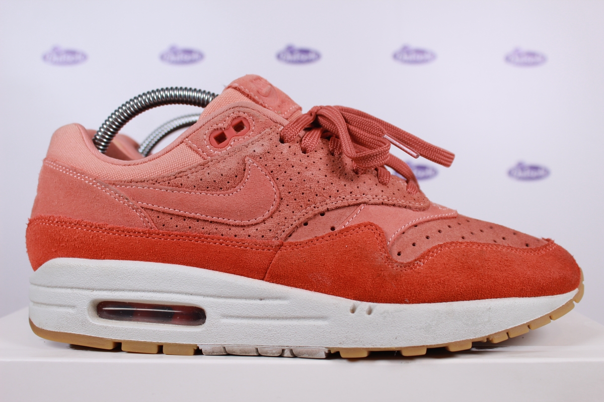Air Max 1 Crimson Bliss • ✓ In stock Outsole