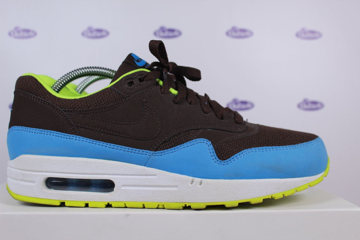 Nike Max 1 Essential Blue Lime • ✓ In stock at Outsole