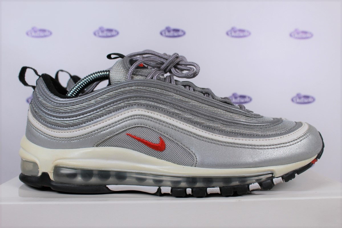 tabe klassisk digtere Nike Air Max 97 Silver Bullet • ✓ In stock at Outsole