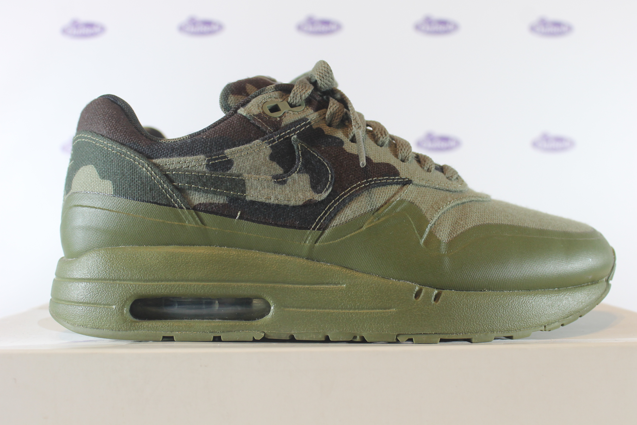Nike Air Maxim Camo France ✓ stock at Outsole