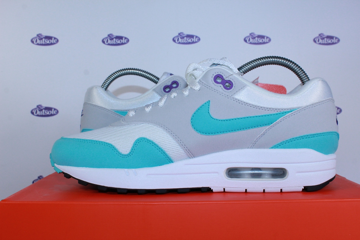 Air Max 1 Anniversary OG Aqua • ✓ In stock at Outsole