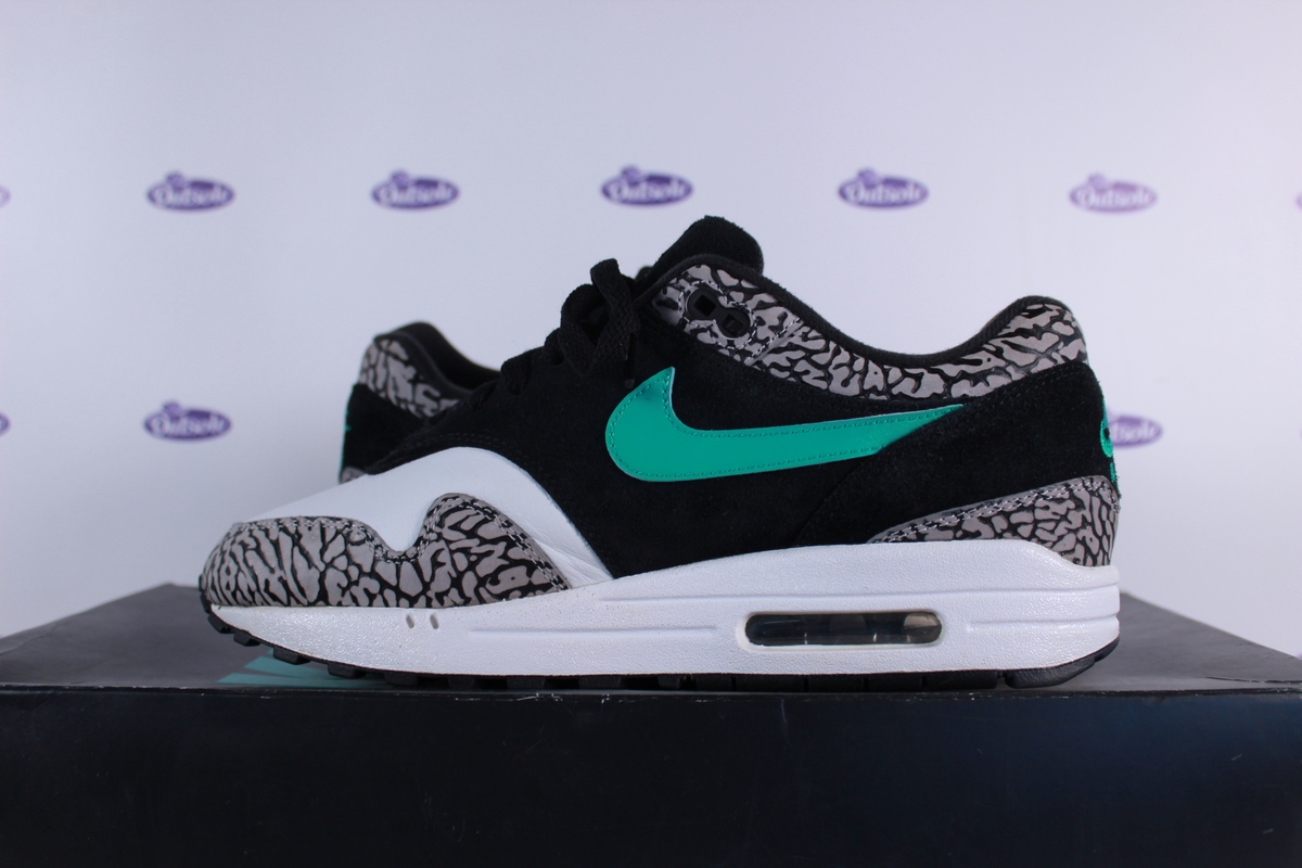 Nike Air Max 1 Premium Elephant Retro (Special Box • ✓ In stock at Outsole