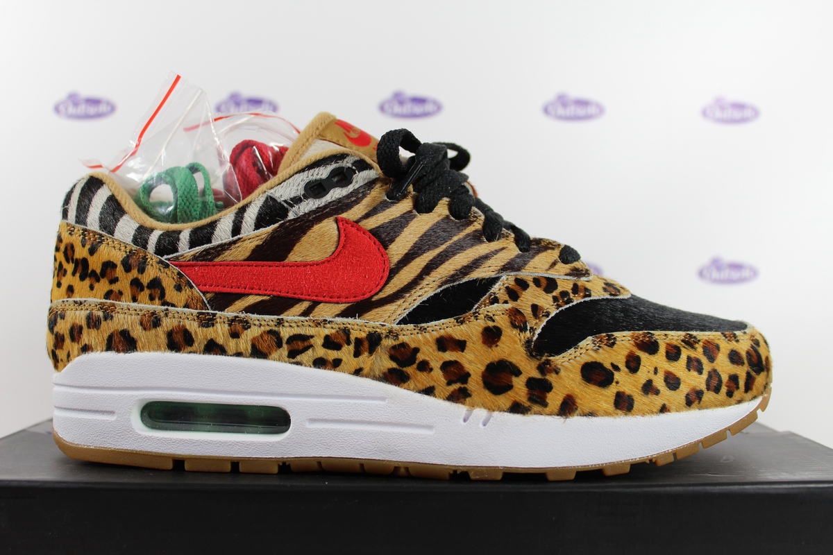 Nike Air Max 1 DLX Animal  • ✓ In stock at Outsole