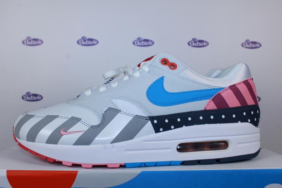 Nike Air Max 1 Parra • ✓ In stock at Outsole