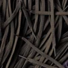 Asics laces veters Dark Brown