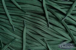 Asics laces veters Dark Green 252x167 - Asics veters - Donkergroen