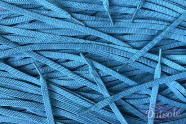 Asics laces veters Light Blue