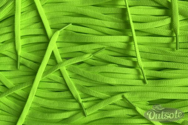 Asics laces veters Neon