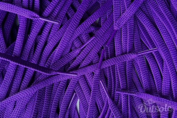 Asics laces veters Purple