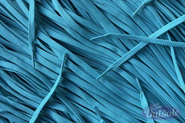 Asics laces veters Turquoise