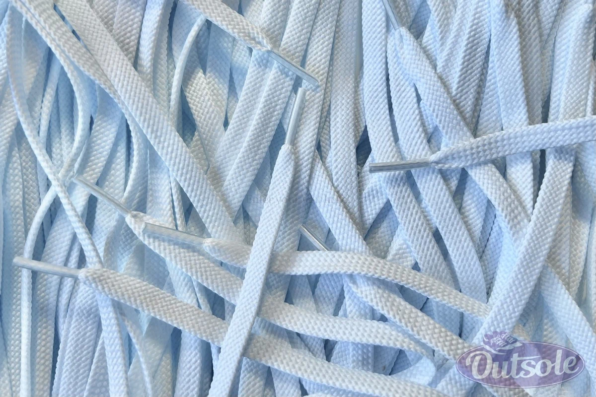 Asics laces veters White
